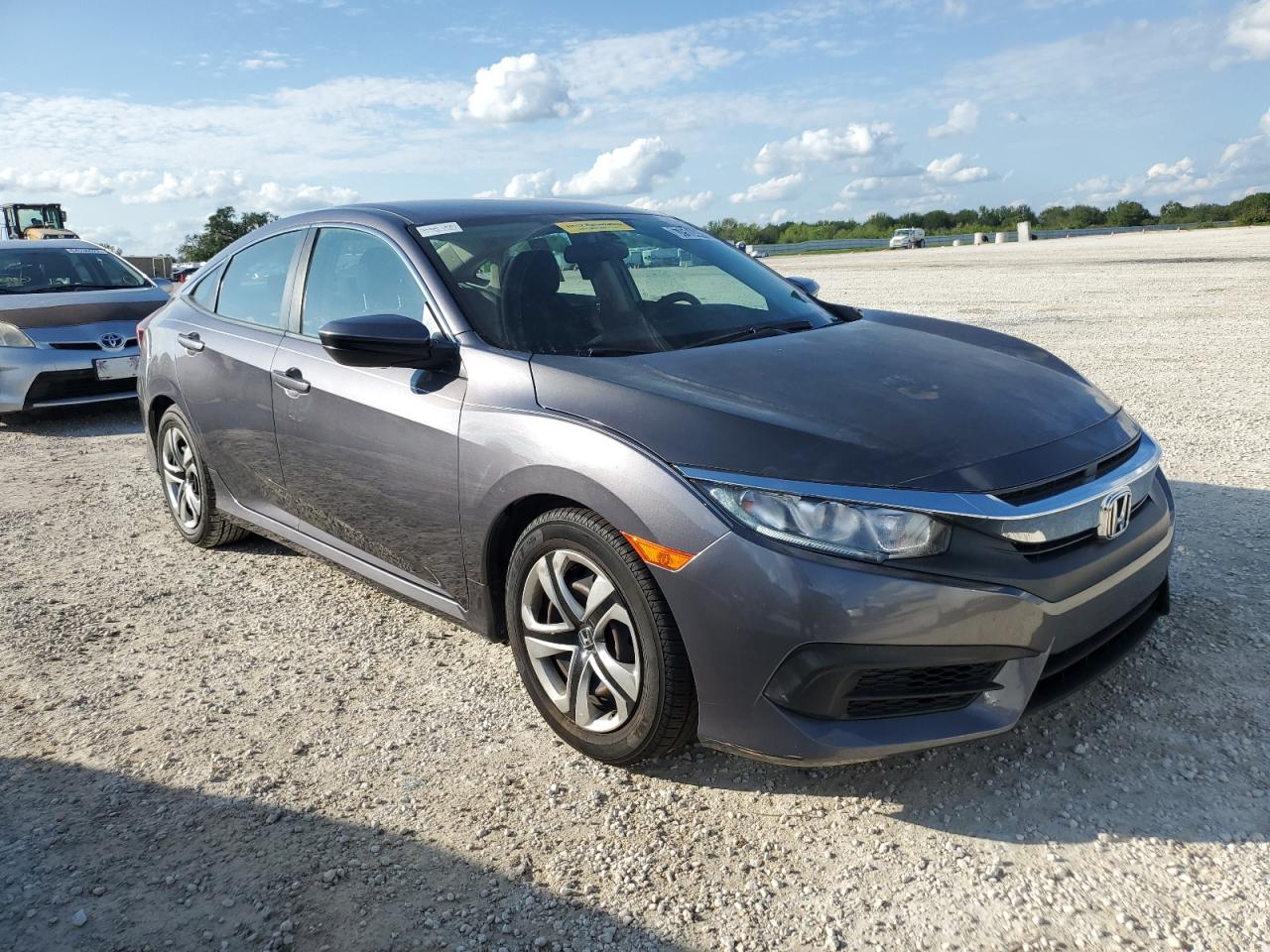 2HGFC2F57HH565905 HONDA CIVIC 2017