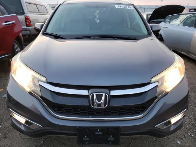 2015 HONDA CR-V EXL - 2HKRM3H75FH522729