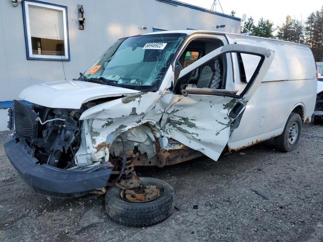 2006 Chevrolet Express G2500 VIN: 1GCGG25V961112891 Lot: 66946922