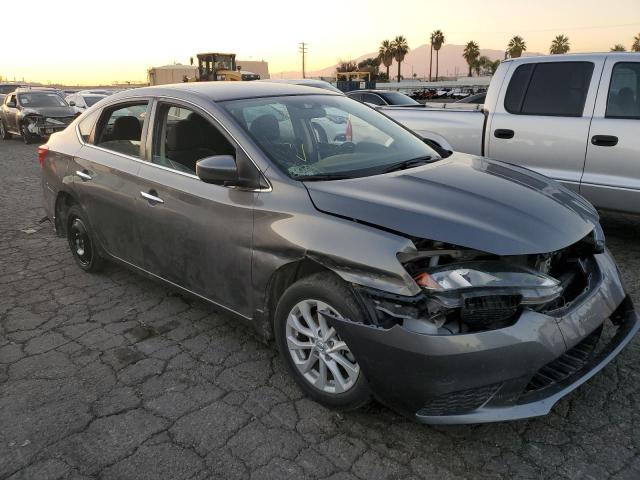 2019 NISSAN SENTRA - 3N1AB7AP0KY249493