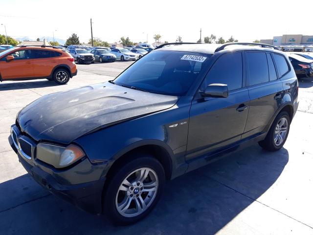 2004 BMW X3 3.0I for sale in Las Vegas, NV