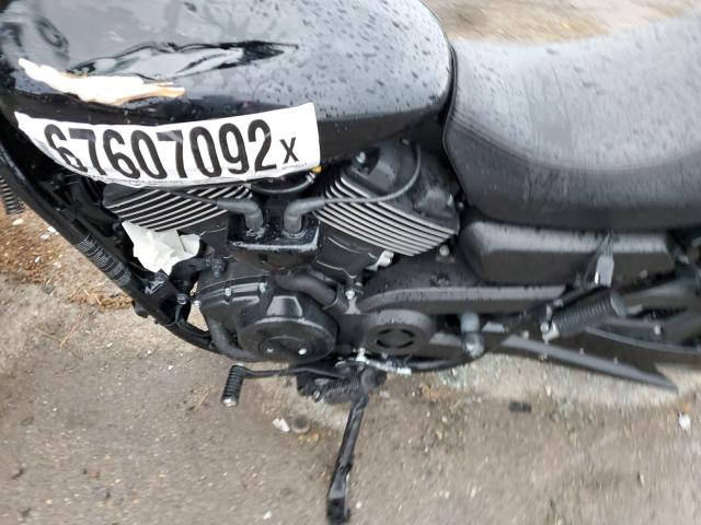 2017 HARLEY-DAVIDSON XG750 1HD4NBB17HC502775