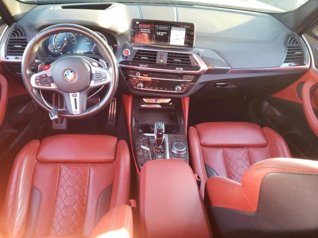 2020 BMW X3 M COMPE 5YMTS0C07LLT09980