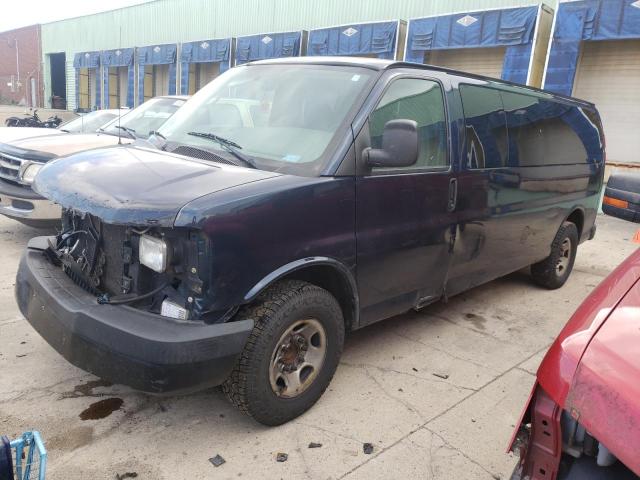 2008 Chevrolet Express Cargo Van 