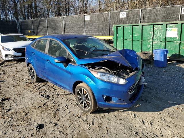 2018 FORD FIESTA SE - 3FADP4BJ7JM138861