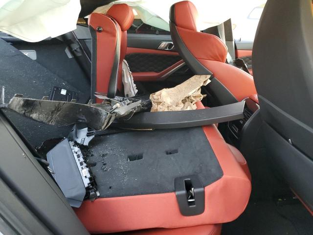 2022 BMW X6 M 5YMCY0C04N9L50422