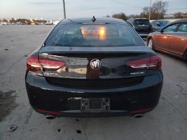 2018 BUICK REGAL ESSE W04GP6SX3J1067057