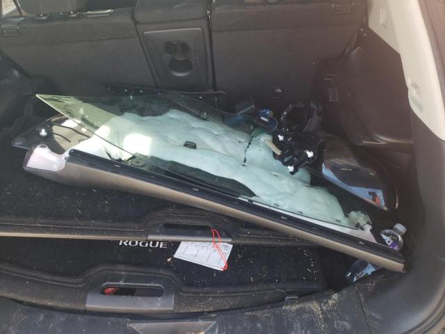 2020 NISSAN ROGUE S FW JN8AT2MT5LW007902