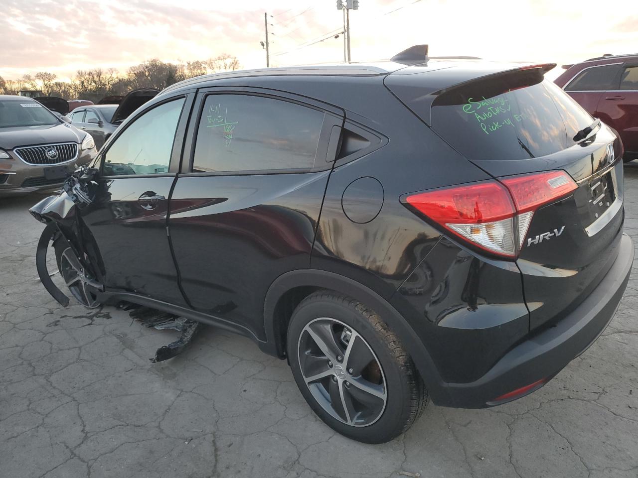 2022 Honda HR-V - Image 2