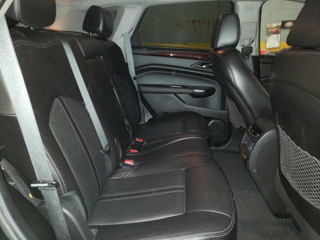 3GYFNDE3XES678710 Cadillac Srx Premium Collection