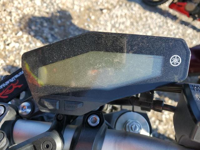 2016 YAMAHA FZ09 JYARN33E6GA010677