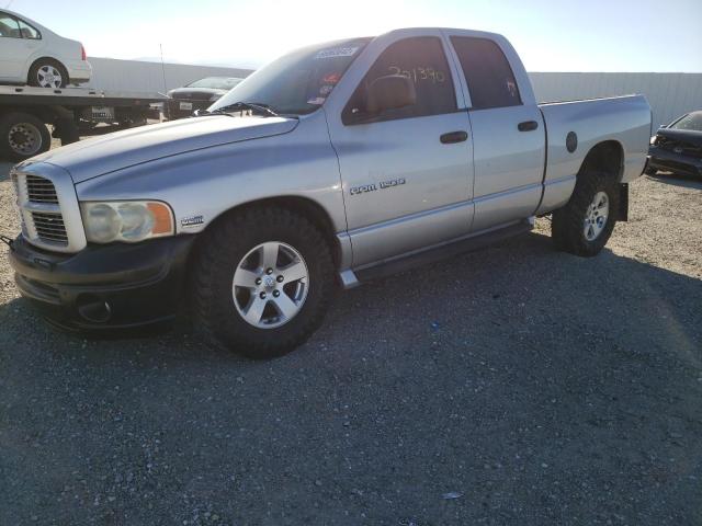 Salvage cars for sale from Copart Adelanto, CA: 2003 Dodge RAM 1500 S
