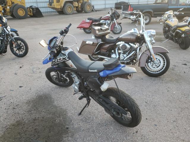2021 KAWASAKI KLX300 E - ML5LXBE12MDA06173