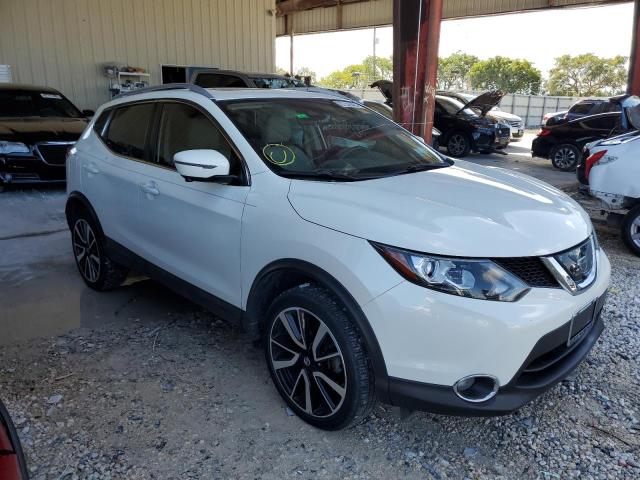 2017 NISSAN ROUGE JN1BJ1CPXHW015704