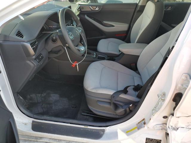 2021 HYUNDAI IONIQ BLUE - KMHC65LC2MU261445