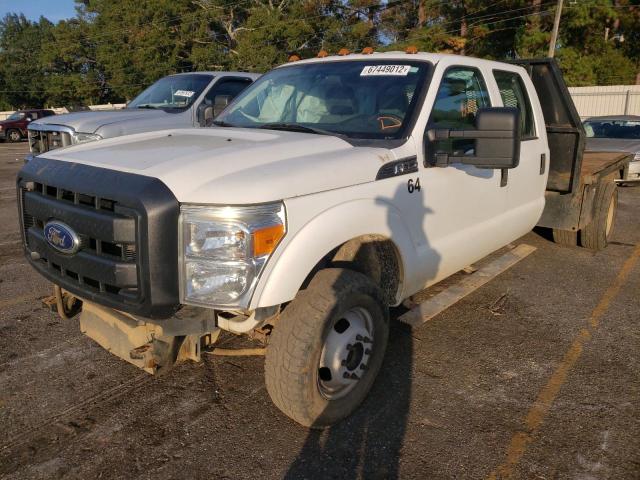 Salvage trucks for sale at Eight Mile, AL auction: 2015 Ford F350 Super Duty