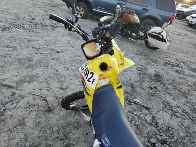 2007 SUZUKI DR200 SET JS1SH42A072101322