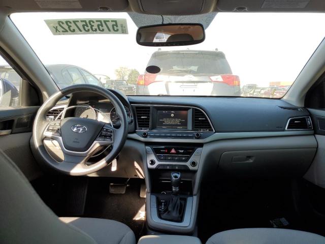 2018 HYUNDAI ELANTRA SE - 5NPD84LF3JH272693