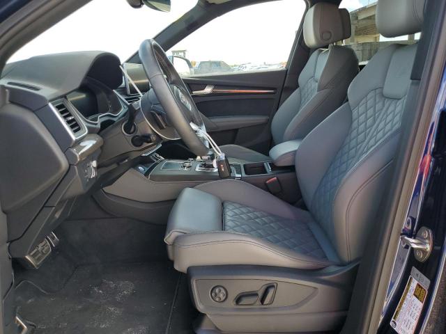 2018 AUDI SQ5 PRESTI WA1C4AFY4J2222190