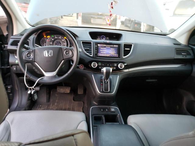2015 HONDA CR-V EXL - 2HKRM3H75FH522729