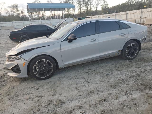 2021 KIA K5 GT LINE - 5XXG64J25MG017658