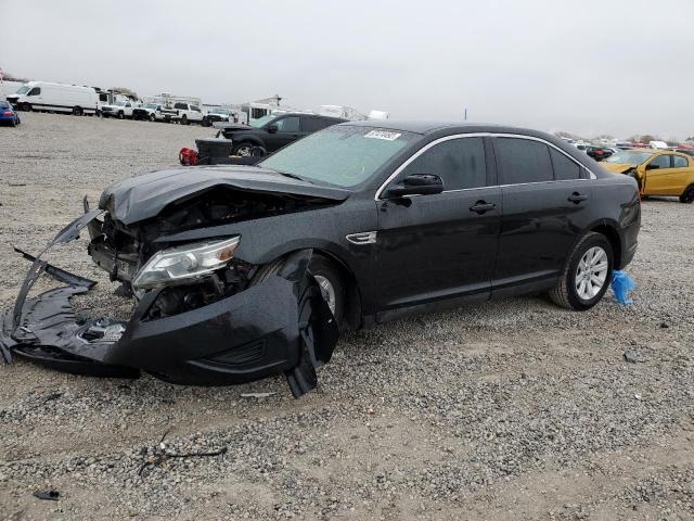 Salvage cars for sale from Copart Wichita, KS: 2010 Ford Taurus SE