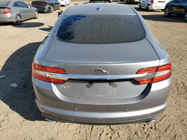 SAJWA0HB5CLS23300 Jaguar Xf Portfolio