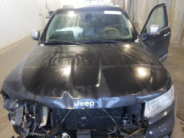 1C4RJFCT8CC249677 Jeep Grand Cherokee Overland