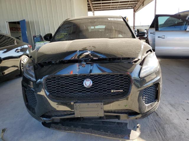 2018 JAGUAR E-PACE FIR SADFL2FX0J1Z01581