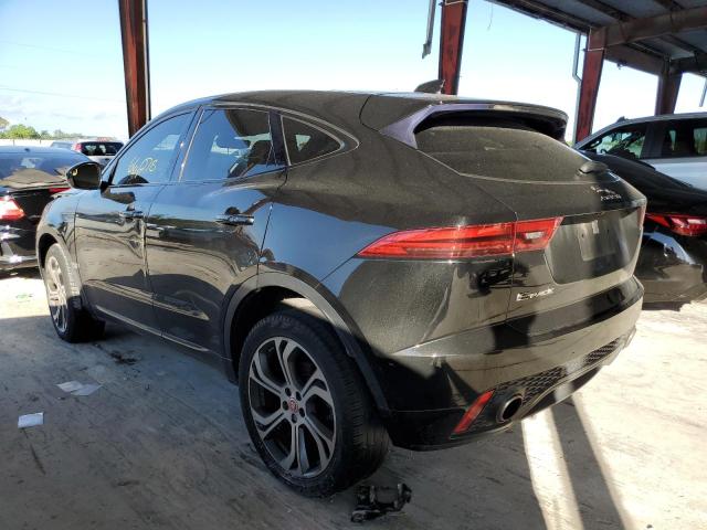 2018 JAGUAR E-PACE FIR SADFL2FX0J1Z01581