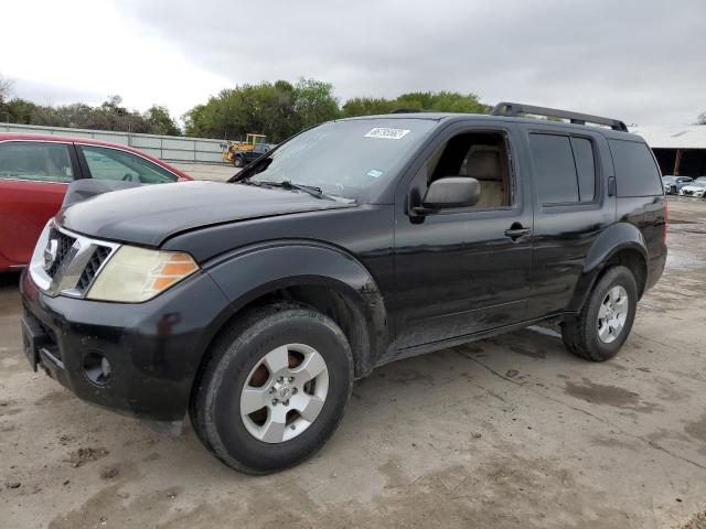 2008 Nissan Pathfinder S