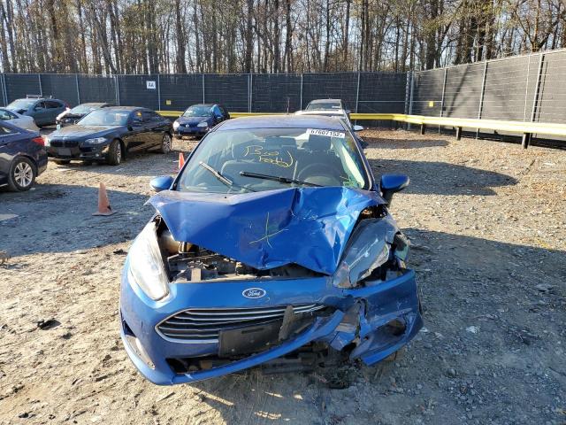 2018 FORD FIESTA SE - 3FADP4BJ7JM138861