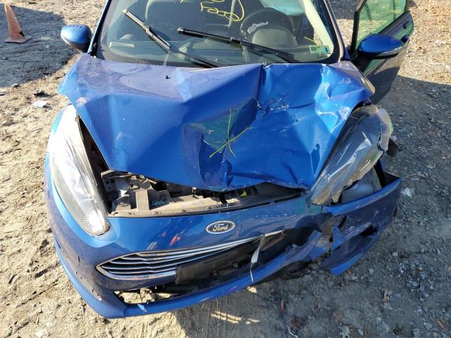 2018 FORD FIESTA SE - 3FADP4BJ7JM138861