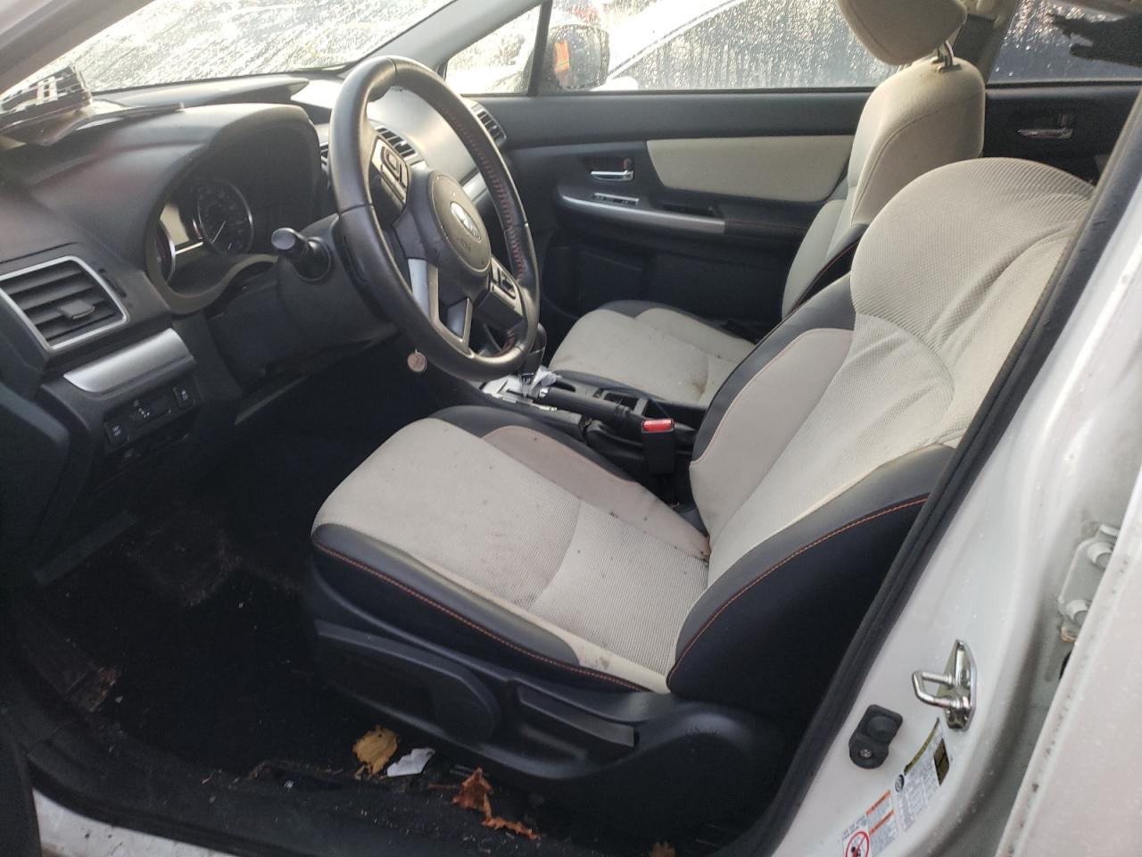 2016 Subaru Crosstrek Premium VIN: JF2GPADC1GH336368 Lot: 67400642