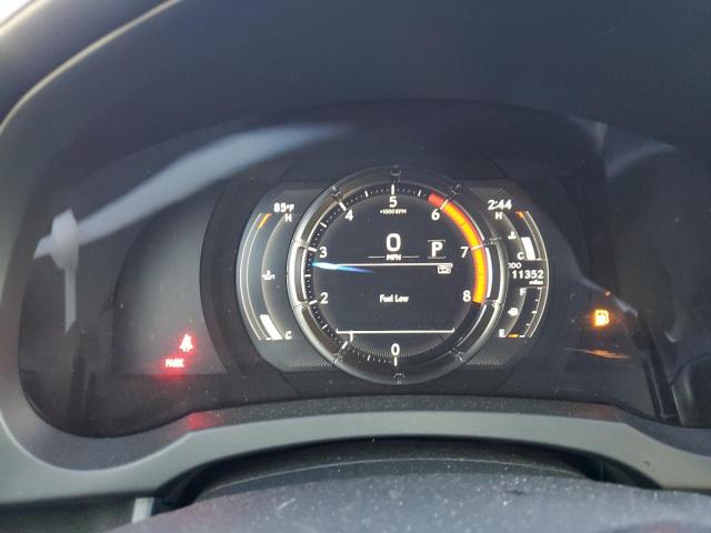 2022 LEXUS IS 500 F S JTHUP1D27N5001556