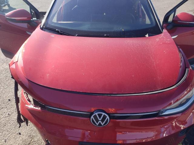 2021 VOLKSWAGEN ID.4 PRO S WVGUNPE25MP062329