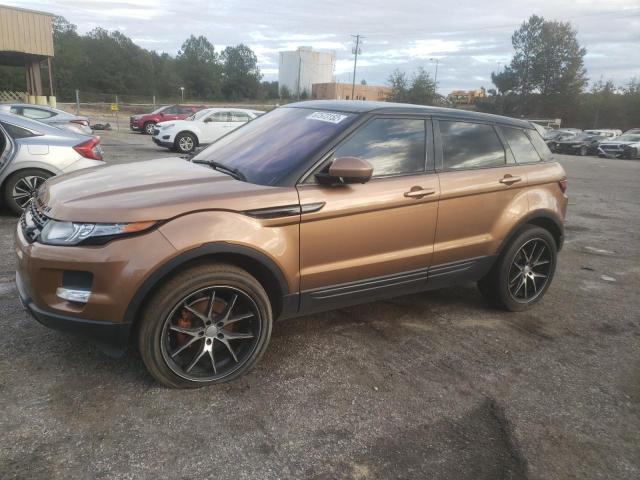 2014 Land Rover Range Rover Evoque Pure Premium