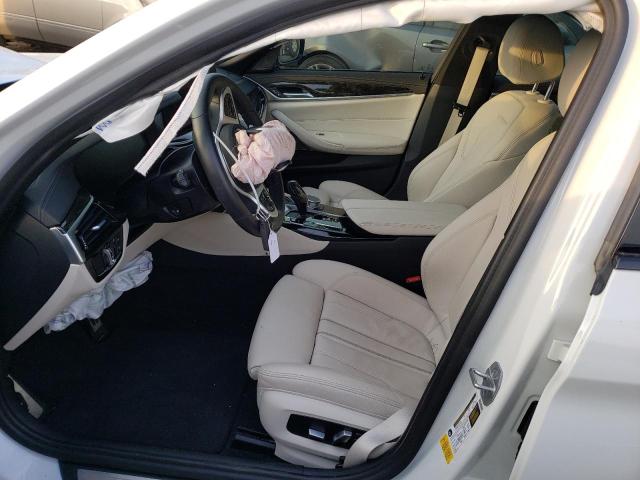 2021 BMW 540 I - WBA53BJ03MWW91273