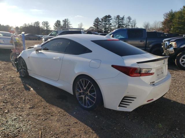2018 LEXUS RC 350 - JTHSZ5BC8J5008756