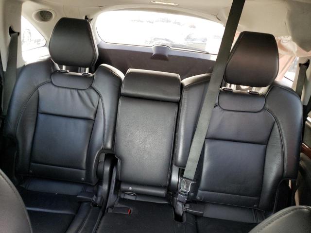 5FRYD4H49GB028394 Acura Mdx Technology
