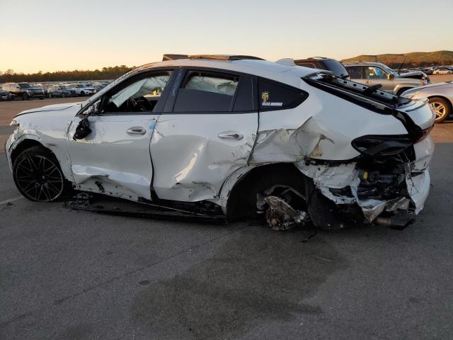 2022 BMW X6 M 5YMCY0C04N9L50422