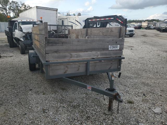 Salvage cars for sale from Copart Apopka, FL: 2021 Great Dane Semi Trail