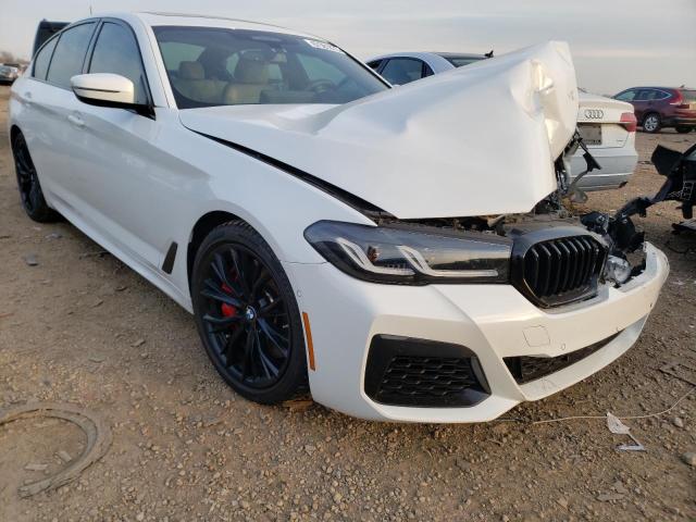 2021 BMW 540 I - WBA53BJ03MWW91273