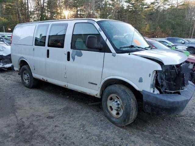 2006 Chevrolet Express G2500 VIN: 1GCGG25V961112891 Lot: 66946922