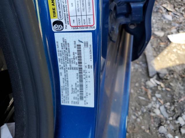 2018 FORD FIESTA SE - 3FADP4BJ7JM138861