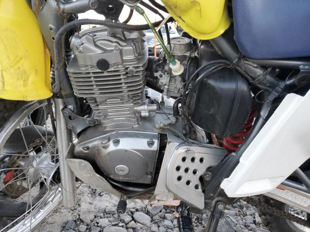 2007 SUZUKI DR200 SET JS1SH42A072101322