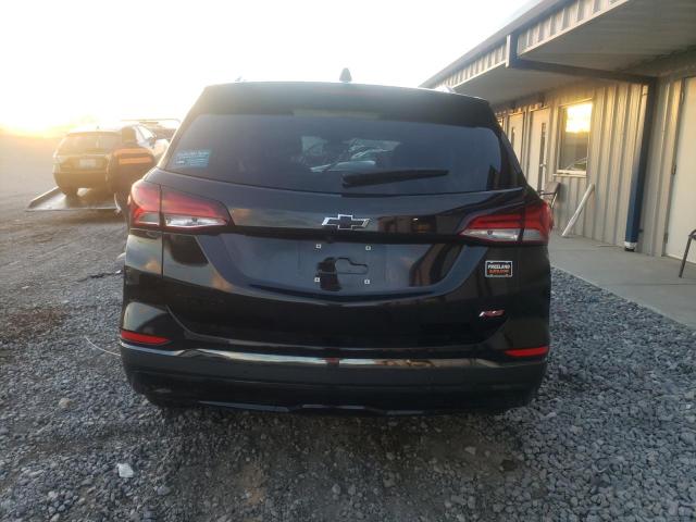 2022 CHEVROLET EQUINOX RS 2GNAXWEVXN6100846
