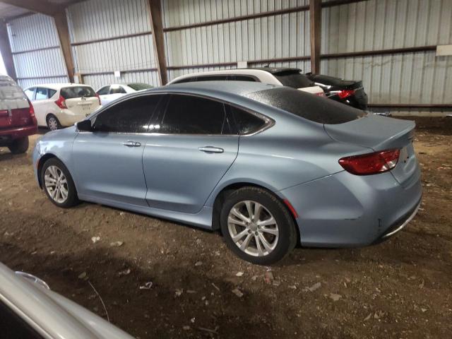 1C3CCCAB9FN615412 Chrysler 200 Limited