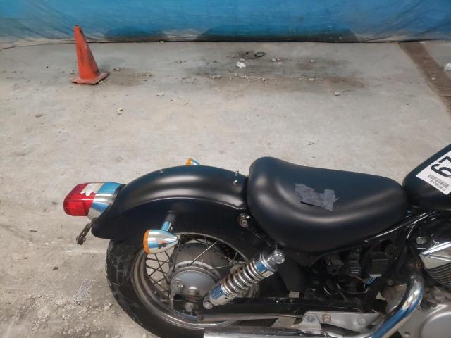 2007 YAMAHA XV250 JYAVG04E67A002438