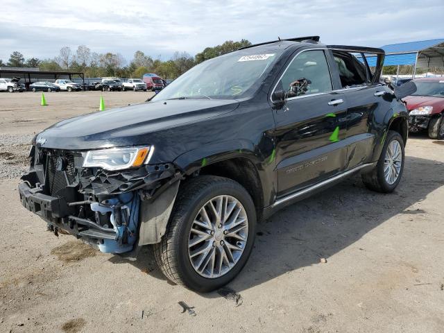 2018 Jeep Grand Cherokee Summit